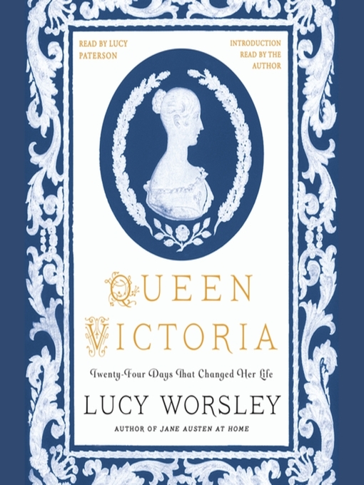 Title details for Queen Victoria by Lucy Worsley - Available